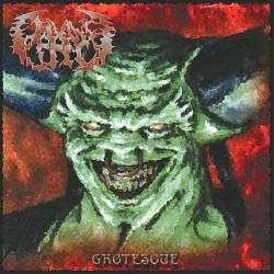 Dying Embrace (IND) : Grotesque